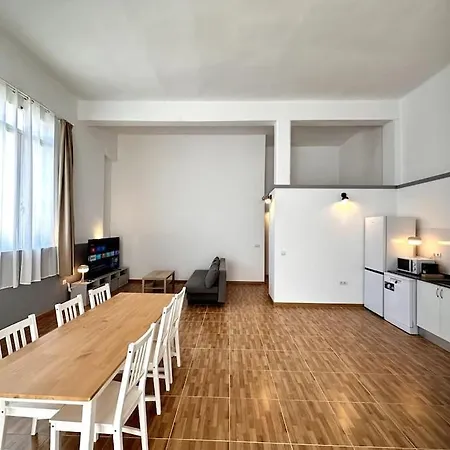 Appartement Benimaclet Industrial Valencia